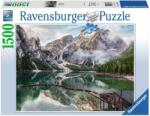 Ravensburger - Braies-tó, Olaszország 1500 darabos kirakó (12001211)