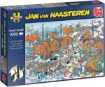 Jumbo - Jan van Haasteren - Sarki Expedíció 1000 darabos kirakó (1110100607)