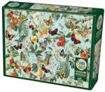 Cobble Hill - Gyümölcsök és pillangók 1000 darabos kirakó (40083)