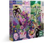 eeBoo - Levendula Konyha 1000 darabos kirakó (PZTLVK)