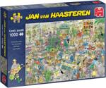 Jumbo - Jan van Haasteren - A Kertészetben 1000 darabos kirakó (1110100602)
