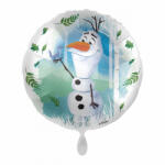 Disney Jégvarázs Olaf fólia lufi 43 cm (NPR163632)