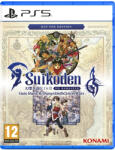 Konami Suikoden I & II HD Remaster Gate Rune & Dunan Unification Wars [Day One Edition] (PS5)