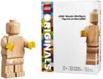 LEGO® 853967 Wooden Minifigure (853967) Figurina