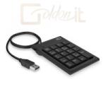 ACT Billentyűzet ACT AC5480 Numeric Keypad Black AC5480 (AC5480)