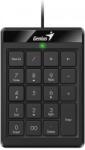 Genius Numpad 110 Slim USB numerikus billentyűzet (31300016400)