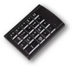 BLACKBIRD Vezetékes Numerikus Billentyűzet Numpad USB, Fekete (BH1372) - wincity