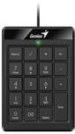 Genius Billentyűzet Genius USB Wired NumPad 110