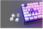 Steelseries PrismCAPS cserebillentyűk (UK, fehér) (60219)