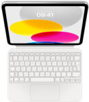 Apple Smart Folio fehér billentyűzet és tok - Német DE (MQDP3D/A) (MQDP3D/A)