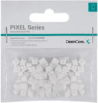 Deepcool Számítógépház Kiegészítő - PIXEL WH (100db, fehér, szilikon) (PIXEL WH) - tonerklinika