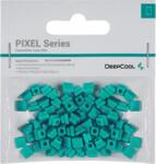 Deepcool Számítógépház Kiegészítő - PIXEL GB (100db, zöld, szilikon) (PIXEL GB) - smart-otthon