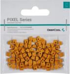 Deepcool Számítógépház Kiegészítő - PIXEL PO (100db, narancs, szilikon) (PIXEL PO) - laptopszervizerd