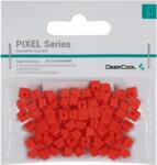 Deepcool Számítógépház Kiegészítő - PIXEL RD (100db, piros, szilikon) (PIXEL RD) - smart-otthon