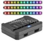 Thermaltake RGB LED vezérlő modul + LED szalag KIT (AC-037-LN1NAN-A1)