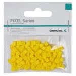 Deepcool Számítógépház Kiegészítő - PIXEL YE (100db, sárga, szilikon) (DEEPCOOL_PIXEL_YE) (DEEPCOOL_PIXEL_YE)