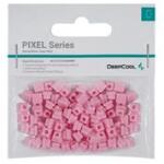 Deepcool Számítógépház Kiegészítő - PIXEL PK (100db, pink, szilikon) (DEEPCOOL_PIXEL_PK) (DEEPCOOL_PIXEL_PK)