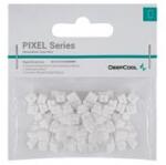 Deepcool Számítógépház Kiegészítő - PIXEL WH (100db, fehér, szilikon) (DEEPCOOL_PIXEL_WH) (DEEPCOOL_PIXEL_WH)