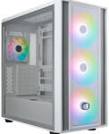 Cooler Master MasterBox 600 ARGB White (MB600-WGNN-S00)