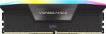 Corsair VENGEANCE RGB 16GB DDR5 5600MHz CMH16GX5M1B5600C40