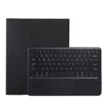 Samsung T970, T976 Galaxy Tab S7 Plus / Galaxy T730, T733, T736 Tab S7 FE bluetooth billentyűzetes fliptok, háttérvilágítással, fekete