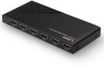 LINDY Comutator HDMI 5 porturi, 18G, cu telecomandă 38233 (38233)