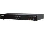ATEN Comutator KVMP cu 2 porturi USB 3.0 4K HDMI cu două ecrane CS1842-AT-G (CS1842-AT-G)