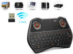 Riitek i28C multimédia billentyűzet és touchpad