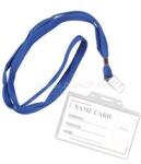 PAPER-FORM 90x59 nyakpántos névkitűző (1 darabos csomag! ) (C06232) (C06232)