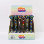 Nebulo Monster Truck zseléstoll nyomógombos, 0,5mm, radírozható (DT-MTRUCK)