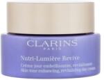 Clarins Nutri-Lumière Revive Skin Tone Enhancing, Revitalizing Day Cream cremă de zi revitalizantă 50 ml pentru femei