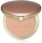 Too Faced Chocolate Soleil Matte Bronzer bronzosító matt hatással árnyalat Milk Chocolate 8 g