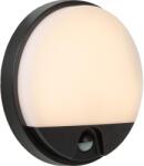 Lucide Lucide 22863/10/30 - LED Kültéri lámpa érzékelővel HUPS LED/10W/230V IP54 LC3754 (LC3754)