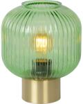 Lucide Lucide 45586/20/33 - Asztali lámpa MALOTO 1xE27/40W/230V zöld/arany LC3708 (LC3708)