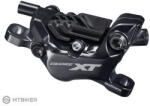 Shimano Deore XT BR-M8120 féknyereg - N04C lemezek hűtővel
