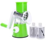 Iris KT-016-GR 3in1 zöld zöldségszeletelő és aprító (KT-016-GR) - pcx