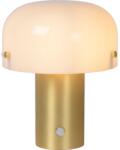 Lucide Lucide 05538/01/02 - Dimmelhető asztali lámpa TIMON 1xE14/10W/230V átm. 17, 5 cm LC3677 (LC3677)