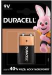 Duracell - 1 db Alkáli elem Basic 9V 550 mAh DRB9VB1N (PL0519)