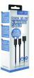 VENOM VS5002 - Dual Play & Charge 3m USB Type-C Töltőkábel - 1 év garancia VS5002