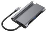 Havit HB4001 USB-Type C Hub telefontartóval HB4001