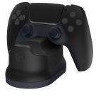 PDP PlayStation 5 DualSense Metavolt Twin Rapid Charger kontroller töltőállomás - Fekete 052-016-BK