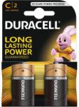 Duracell - 2 db Alkáli elem Basic LR14/C 1, 5V 2200 mAh DRBLR14B2 (PL0521)