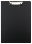 Daco Clipboard dublu A4 Daco CL21N, 32.5×23 cm, Negru (CL21N)