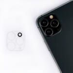 Apple 13 Pro / 13 Pro Max 3D kameralencse védő üvegfólia