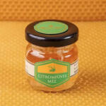 Mézes Gergő Méhészete Mézes Gergő - Citromfüves miniméz 45g