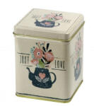  Just Love Fém Teatartó doboz 100g