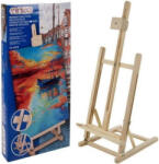 Artico Festőállvány, fa, 64cm, max. befogadó képesség 56 x1-3cm (DBKF-XEH25207251)