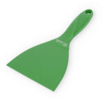 IGEAX élelmiszeripari kézi kaparó 110mm zöld (1128G)