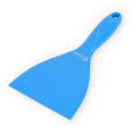 IGEAX élelmiszeripari kézi kaparó 110mm kék (1128B)