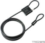  Lock-725 sodronyos kábelzár (lock725)